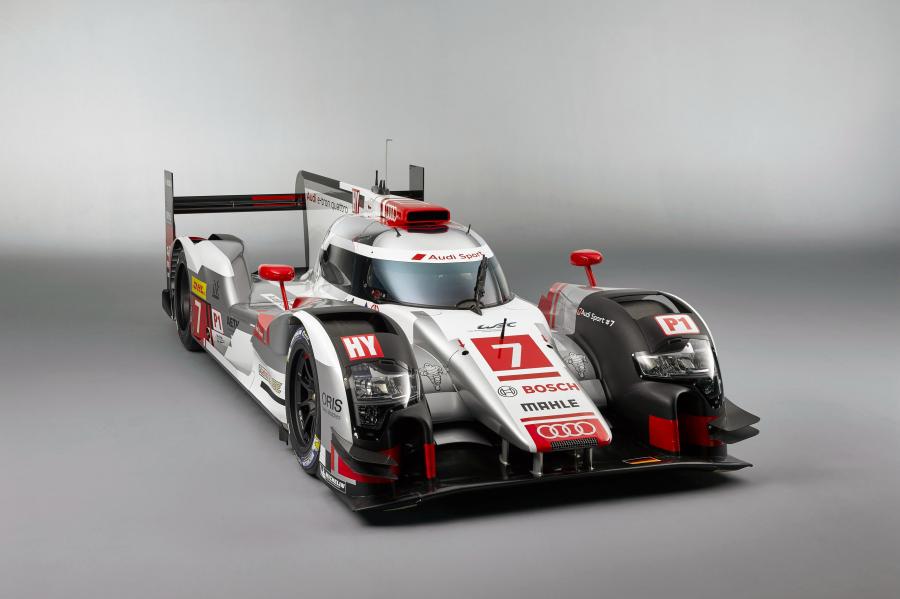  Audi R18 e-Tron Quattro 2014 года  (фото 52 из 91)